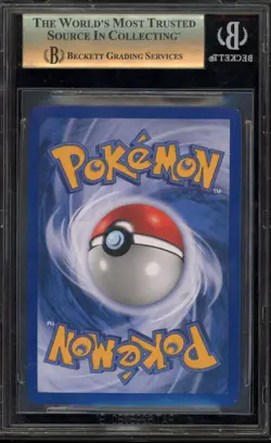 Pokemon Lucario Lv.X Mysterious Treasures Holo Ultra Rare #122 BGS 9.5 - Image 2