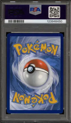 Pokemon Bloodmoon Ursaluna ex Prismatic Evolutions SIR #168 PSA 10 Gem Mint - Image 2