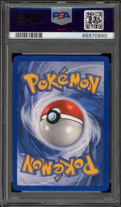 Pokemon Rayquaza ex EX Deoxys Holo Ultra Rare #102 PSA 9 Mint - Image 2