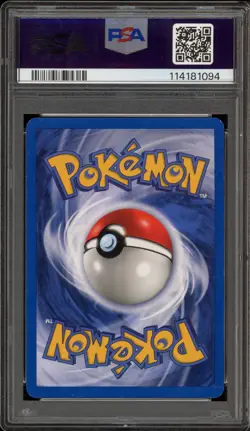 Pokemon Steelix (Stahlos) Neo Genesis Unlimited GERMAN Holo Rare #15 CGC 6 - Image 2