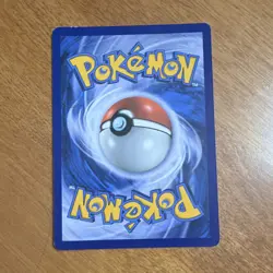 Pokemon N Supporter Full Art Holo Promo 105A/124 Alternate Art 2017 - Image 2