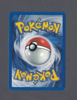 Pokemon TCG Entei Wizards Black Star Promos 34 Holo Promo - Image 2