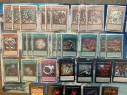 Yugioh! Complete Kashtira Regenesis Deck Core +Extras - Image 2