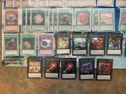 Yugioh! Complete Kashtira Regenesis Deck Core +Extras - Image 4
