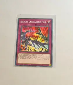 Yu-Gi-Oh! Vanquish Soul Rocks #DUAD-EN046 Super Rare 1st Edition (NM) +Bonus - Image 3