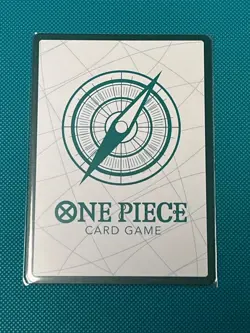 One Piece DON!! Card (Gol.D.Roger) Carrying On His Will NM - Image 2