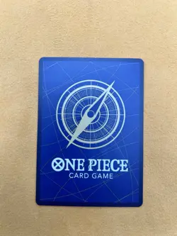 2024 One Piece Offline Regionals Promo Monkey D Luffy #OP07-091 - Image 3