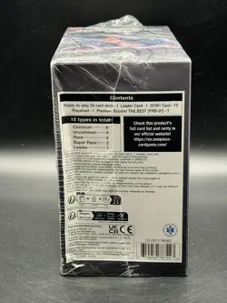 One Piece CCG Smoker ST-19 6 Starter Deck Box Sealed New BANDAI ENGLISH - Image 3