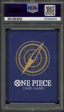 One Piece CCG Perona Japanese Alternate Art OP06-093 PSA 10 Gem Mint - Image 2