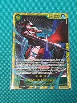 One Piece Dracule Mihawk The Azure Sea's Seven NM - Image 1