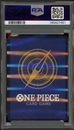 One Piece CCG Zoro-Juurou Special Alternate Art OP05-067 PSA 10 Gem Mint - Image 2