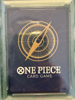 2024 ONE PIECE OP08-TWO LEGENDS 112 S-SNAKE ALTERNATE ART PSA 10 GEM MT - Image 4