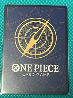 One Piece Dracule Mihawk - (Alternate Art) The Azure Sea's Seven NM - Image 2