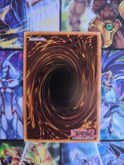 Yu-Gi-Oh x3 The Ultimate Creature of Destruction LDS2-EN030 1st Edition NM - Image 5