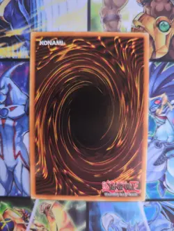 Yu-Gi-Oh x3 Rage with Eyes of Blue LDS2 - EN029 1st Edition Ultra Rare NM - Image 5