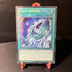 Majesty with Eyes of Blue LCKC-EN031 Legendary Collection Kaiba Unlimited - Image 1