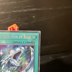 Majesty with Eyes of Blue LCKC-EN031 Legendary Collection Kaiba Unlimited - Image 3