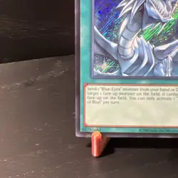 Majesty with Eyes of Blue LCKC-EN031 Legendary Collection Kaiba Unlimited - Image 4