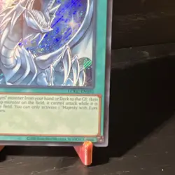 Majesty with Eyes of Blue LCKC-EN031 Legendary Collection Kaiba Unlimited - Image 5