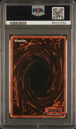 Goblin Elite Attack Force CRV-EN020 Super Rare 1st Edition Yugioh PSA 10 *292 - Image 2