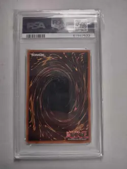 YuGiOh - Ring Of Destruction - RP02-EN066 - PSA 8 - Retro Pack 2 - 2009 - Image 2