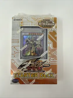 2009 Yu-Gi-Oh 5D's Starter Deck Road Warrior 1st Edition - New Factory Sealed - Image 1