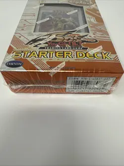 2009 Yu-Gi-Oh 5D's Starter Deck Road Warrior 1st Edition - New Factory Sealed - Image 2