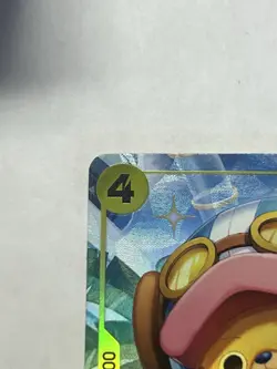 ONE PIECE TCG STARTER ST29-007 TONY TONY CHOPPER C ALT ART - ENGLISH - Image 2