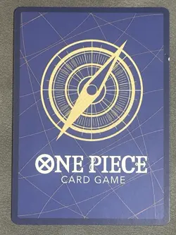 One Piece English #OP13-118 Monkey D Luffy Manga Alternate Art Secret Rare - Image 4