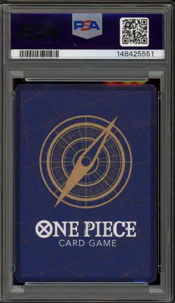 One Piece CCG Roronoa Zoro Special Alternate Art PRB02-006 PSA 10 Gem Mint - Image 2
