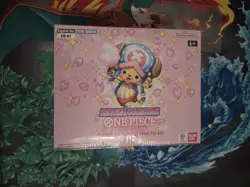 One Piece Tcg Memorial Collection Extra Booster Box EB-01 -Brand New Sealed- - Image 1