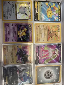 Vintage Pokemon Card Collection - Original Sets, Holographic & Rare Cards - Image 1