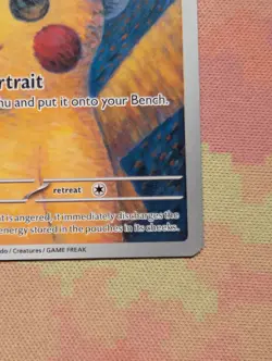 Pikachu with Grey Felt Hat 085 Sv: Scarlet & Violet Promo Cards Regular - Image 5