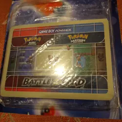 Pokemon Nintendo (GBA) Freezing Ray E-Reader Battle Card Set Ruby & Sapphire New - Image 3