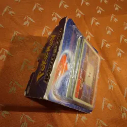 Pokemon Nintendo (GBA) Freezing Ray E-Reader Battle Card Set Ruby & Sapphire New - Image 4