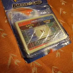 Pokemon Nintendo (GBA) Freezing Ray E-Reader Battle Card Set Ruby & Sapphire New - Image 5