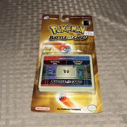 NEW! Pokemon (GBA) Hidden Ruins E-Reader Battle Card Set Pokemon Ruby&Sapphire - Image 1