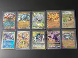 Pokemon GX / EX /Card Lot – Charizard GX, Espeon GX, Tag Team, Lucario EX + More - Image 1