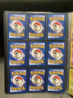 Fossil and Jungle Set Complete Common and Uncommon Pokemon Cards Collection WOTC - Image 2