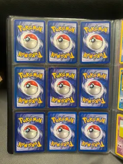 Fossil and Jungle Set Complete Common and Uncommon Pokemon Cards Collection WOTC - Image 4