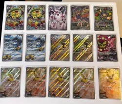 Pokemon TCG RARE 38 CARD LOT-NM/M - Image 3