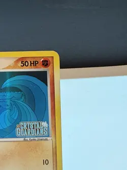 Diglett 50/100 EX Crystal Guardians Stamped Reverse Holo Pokemon TCG Card LP - Image 3