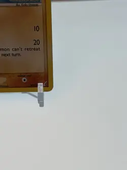 Diglett 50/100 EX Crystal Guardians Stamped Reverse Holo Pokemon TCG Card LP - Image 5