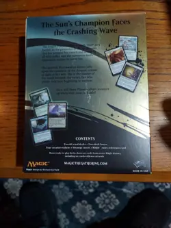 Duel Decks ~ ELSPETH vs KIORA MtG sealed Two 60 Card Theme Deck Magic WotC - Image 2