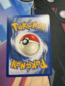 Unown V 89/105 Common Neo Destiny Pokemon Card Game Tcg Vintage 2002 - Image 2