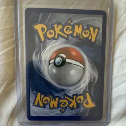 Pokemon Haunter Legend Maker English Card No.35/92 70 HP 2006 - Image 2