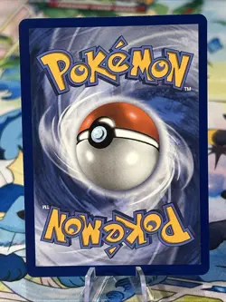 Pokemon TCG Walking Wake ex Promo SV: Scarlet & Violet Promo Cards 127 NM/M - Image 2