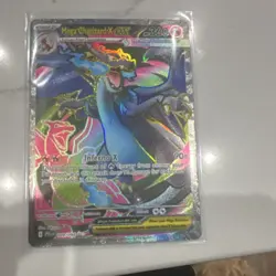Pokemon Mega Charizard X EX Full Art Ultra Rare Holo Card 109/094 Me02 360 HP - Image 1