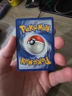 Pokemon Dark Dragonite Holo Rare Card 5/82 Vintage LP Condition - Image 2