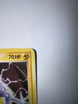 Raikou 3/17 POP Series 2 Holo Card (2006) (MP) - Image 4